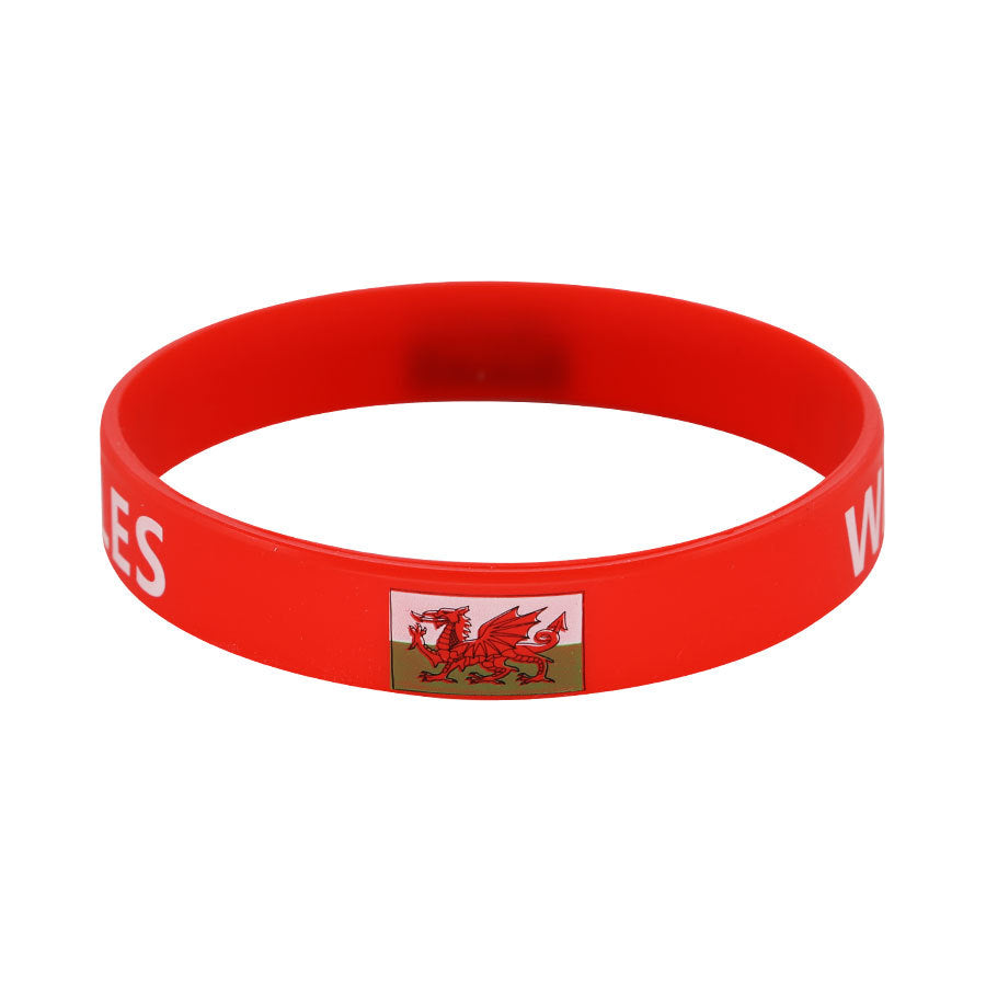 Games Flag World Cup Flag Wrist Strap