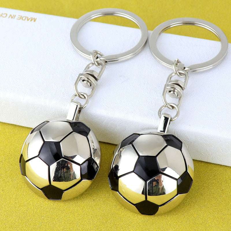 Football Keychain