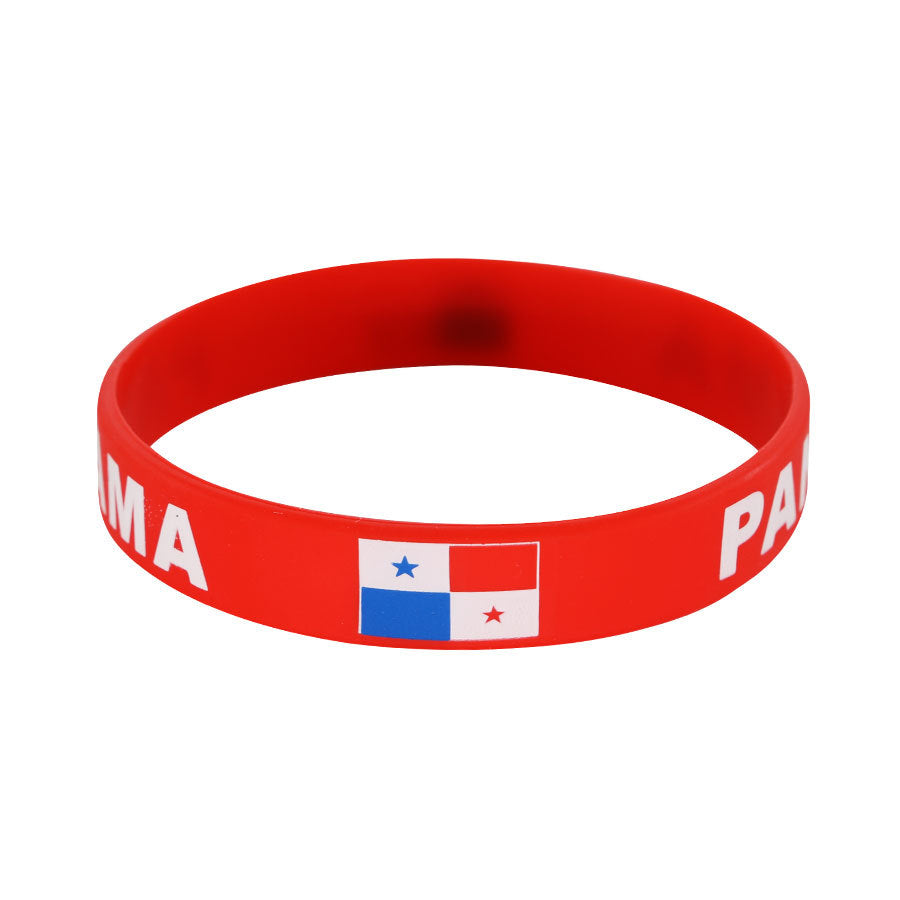 Games Flag World Cup Flag Wrist Strap