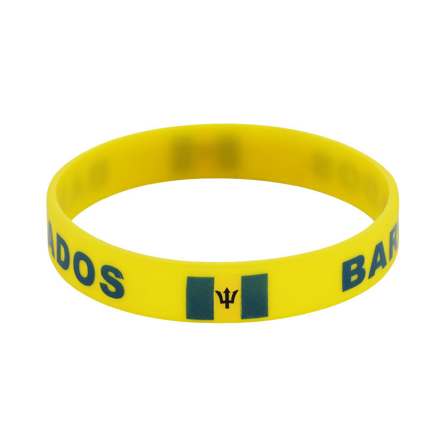 Games Flag World Cup Flag Wrist Strap