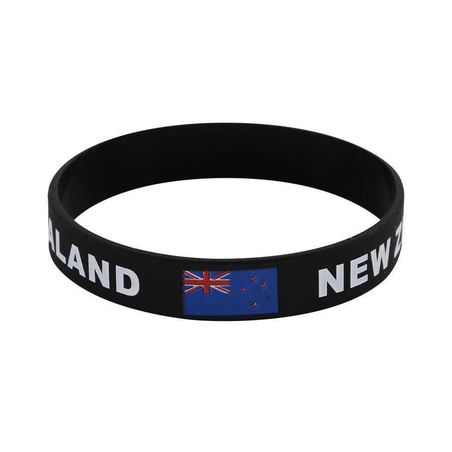 Games Flag World Cup Flag Wrist Strap