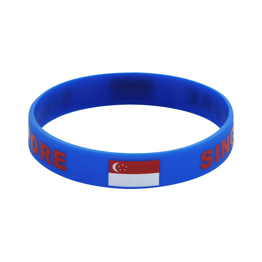 Games Flag World Cup Flag Wrist Strap