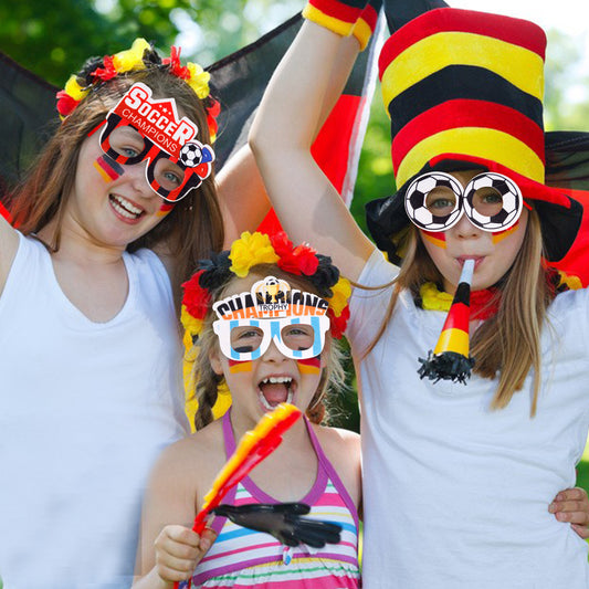World Cup Glasses