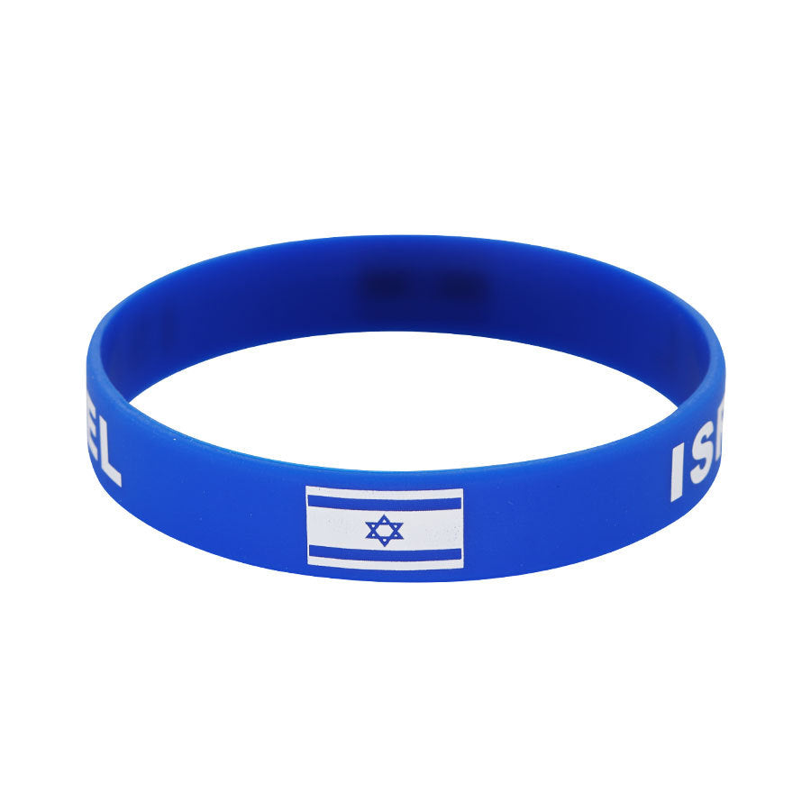 Games Flag World Cup Flag Wrist Strap