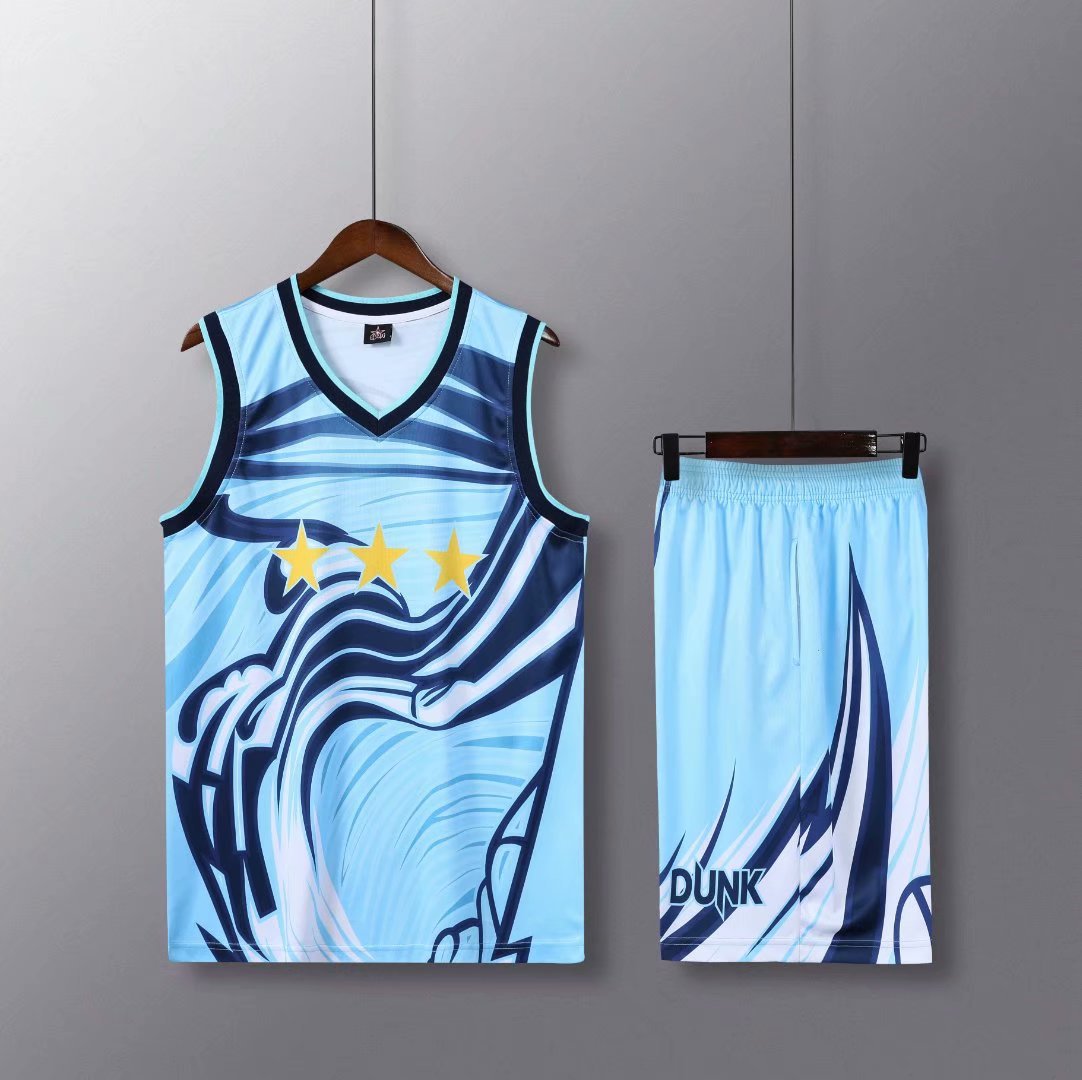 Camouflage Basketball Jacket
