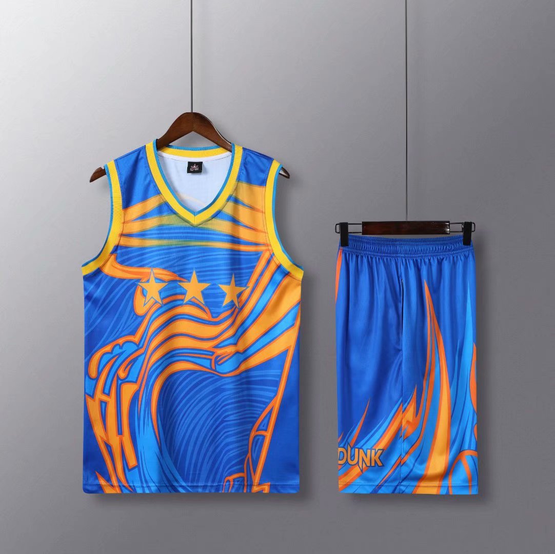 Camouflage Basketball Jacket