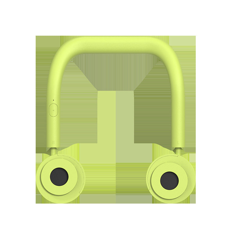 USB Portable Neck Fan