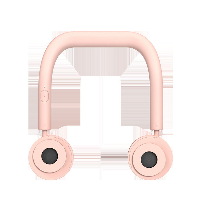 USB Portable Neck Fan