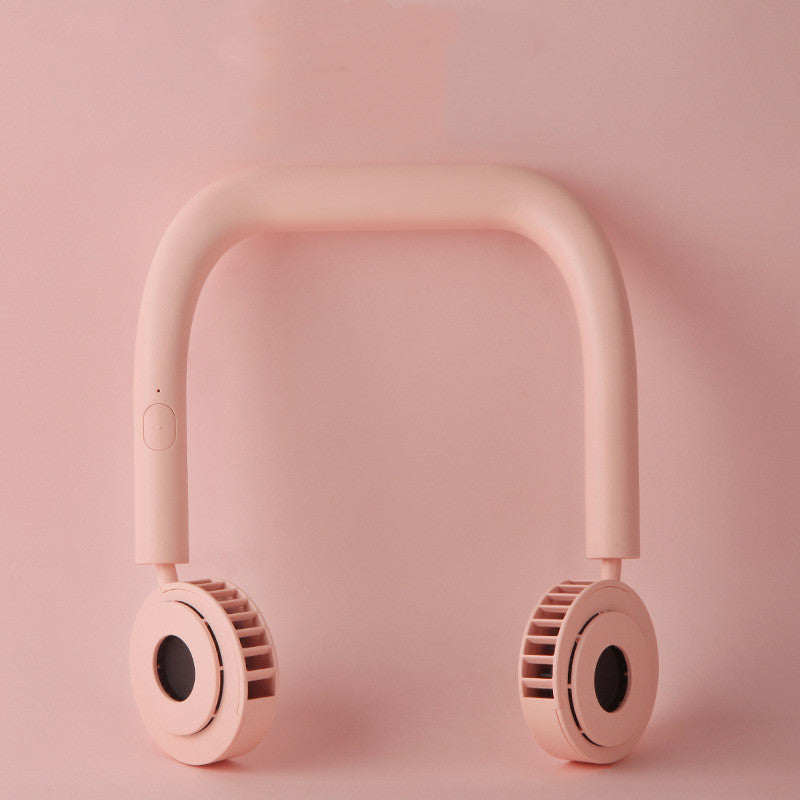 USB Portable Neck Fan