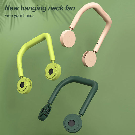 USB Portable Neck Fan