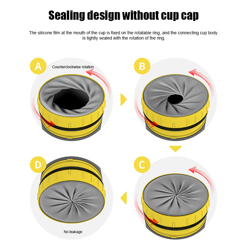 Twist Cup