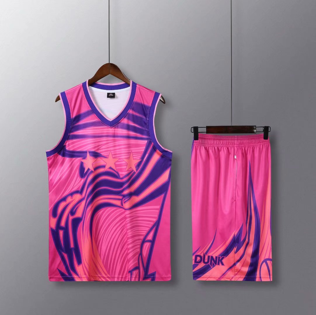 Camouflage Basketball Jacket