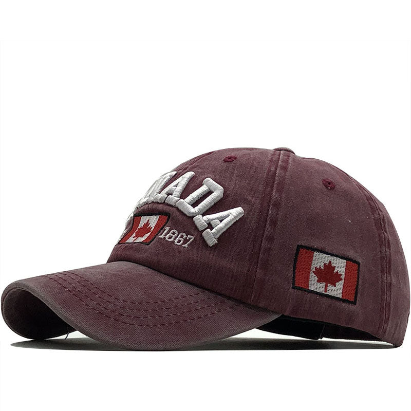 Summer Outdoor Caps