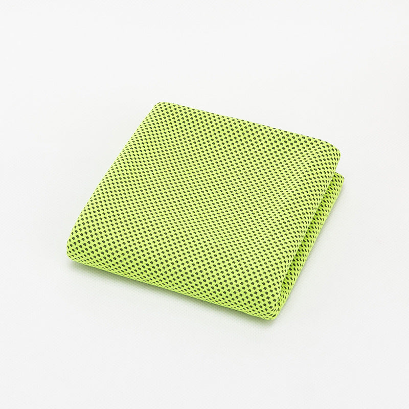 Sports Towel Physical Cooling Microfiber