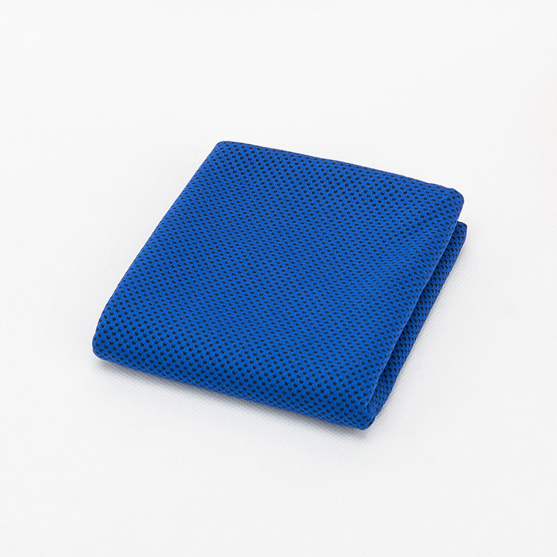Sports Towel Physical Cooling Microfiber