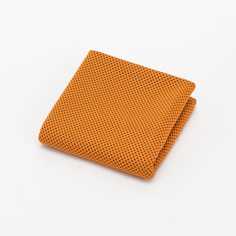 Sports Towel Physical Cooling Microfiber