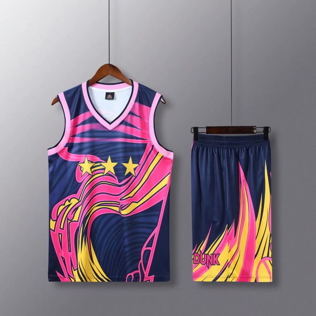 Camouflage Basketball Jacket
