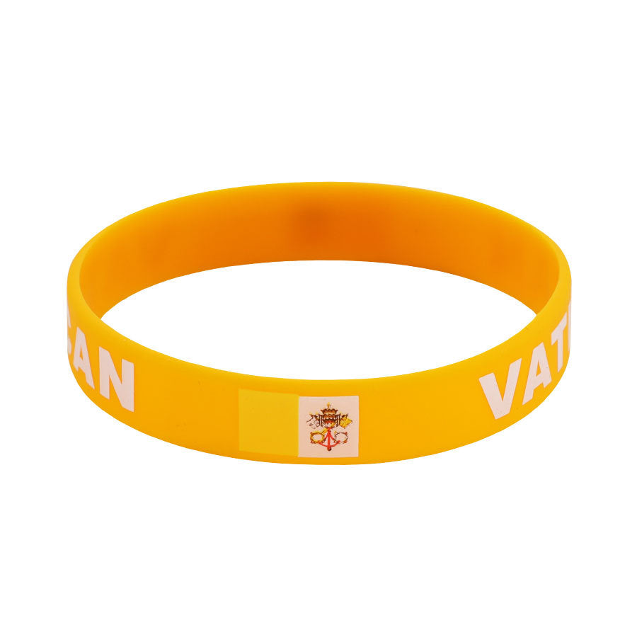 Games Flag World Cup Flag Wrist Strap