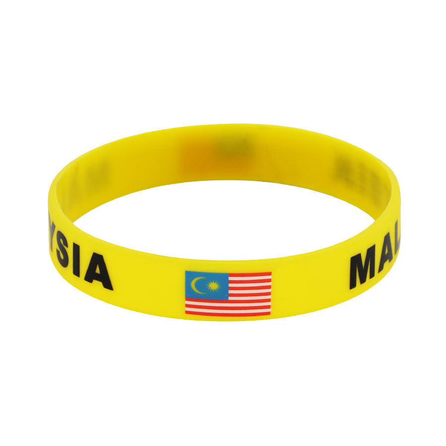 Games Flag World Cup Flag Wrist Strap