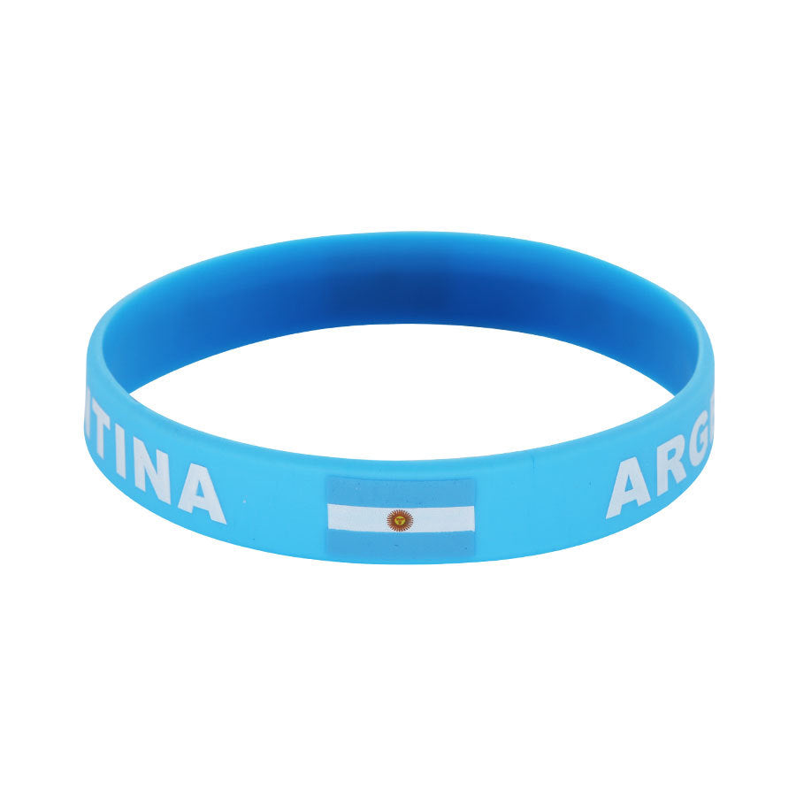 Games Flag World Cup Flag Wrist Strap