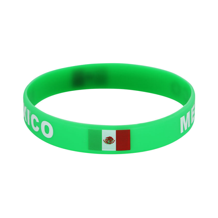 Games Flag World Cup Flag Wrist Strap