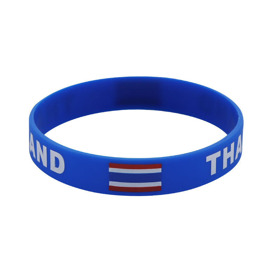 Games Flag World Cup Flag Wrist Strap