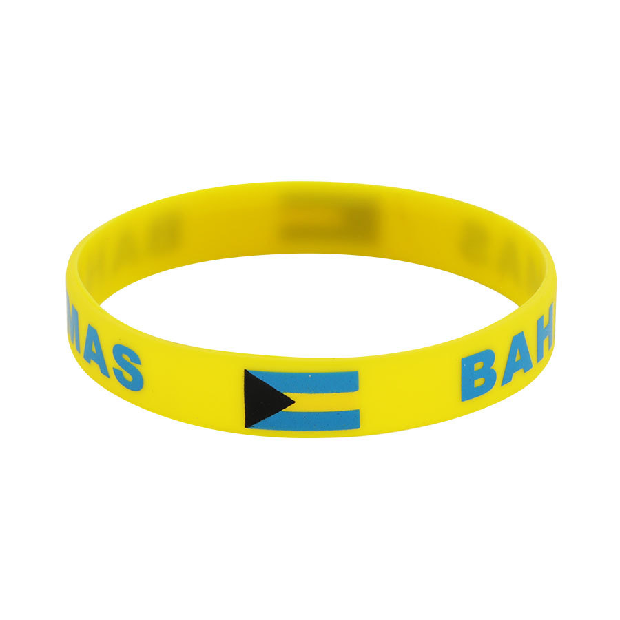 Games Flag World Cup Flag Wrist Strap