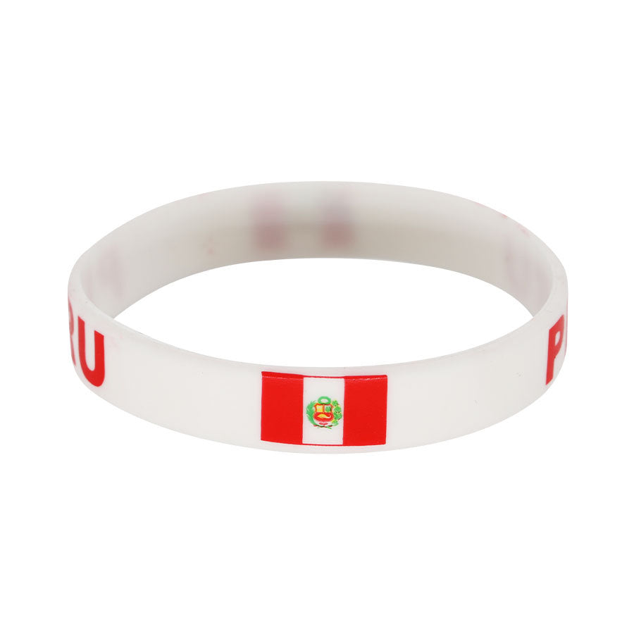 Games Flag World Cup Flag Wrist Strap