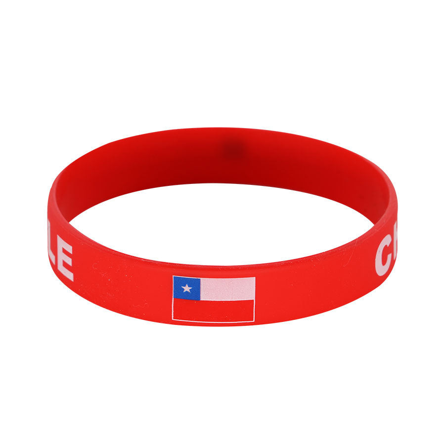 Games Flag World Cup Flag Wrist Strap