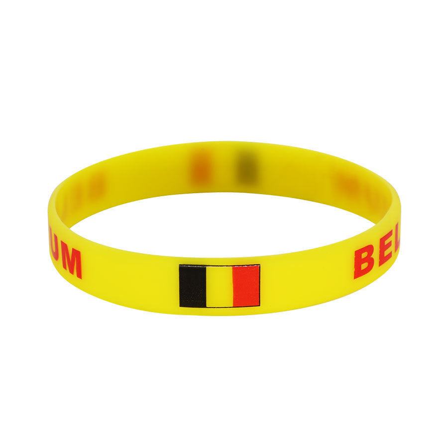Games Flag World Cup Flag Wrist Strap