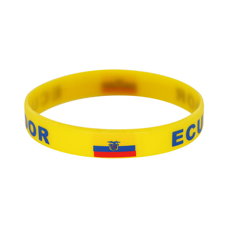 Games Flag World Cup Flag Wrist Strap