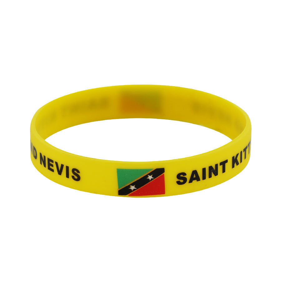 Games Flag World Cup Flag Wrist Strap