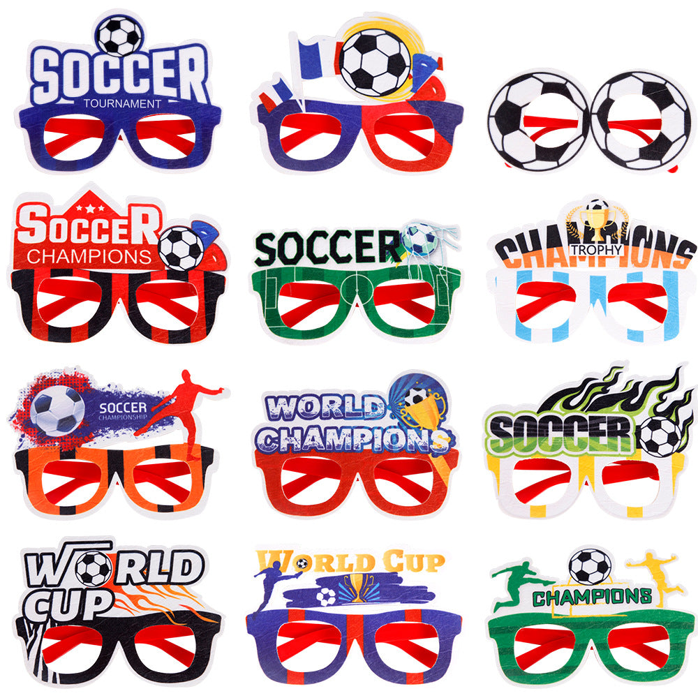 World Cup Glasses