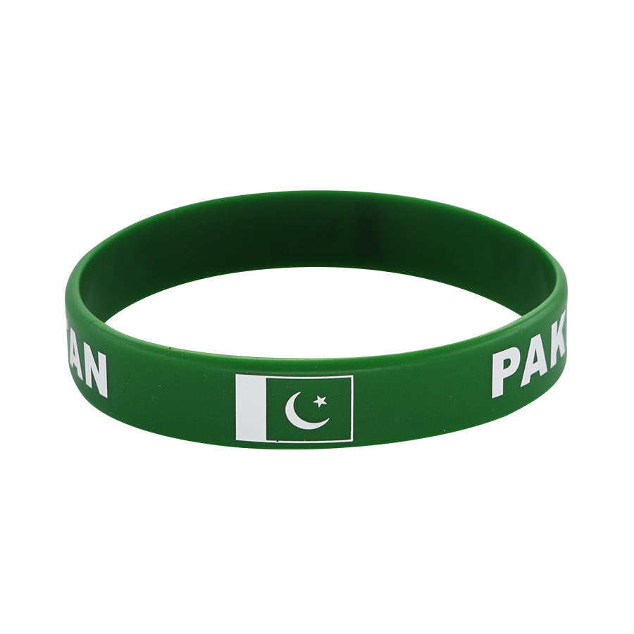 Games Flag World Cup Flag Wrist Strap