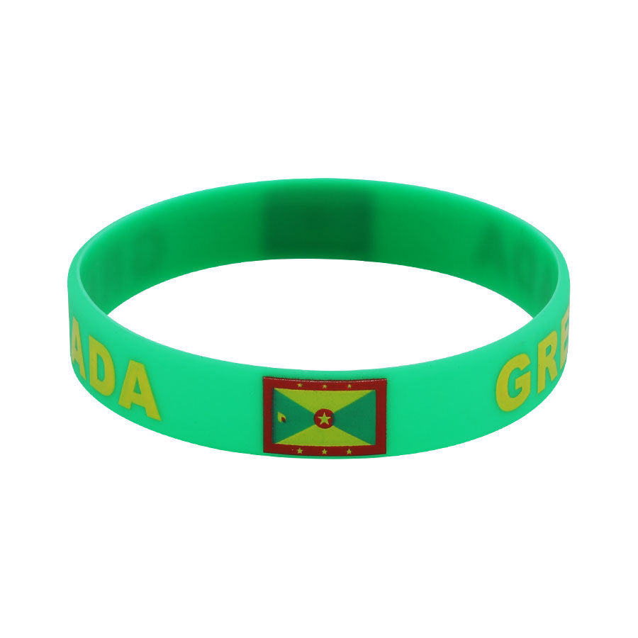 Games Flag World Cup Flag Wrist Strap