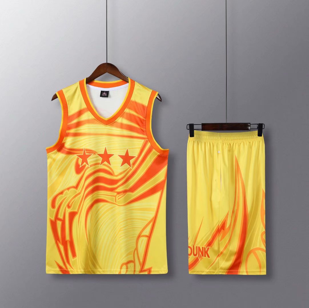 Camouflage Basketball Jacket