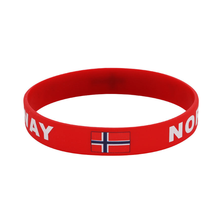 Games Flag World Cup Flag Wrist Strap