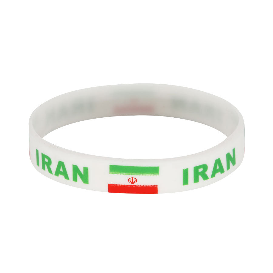 Games Flag World Cup Flag Wrist Strap