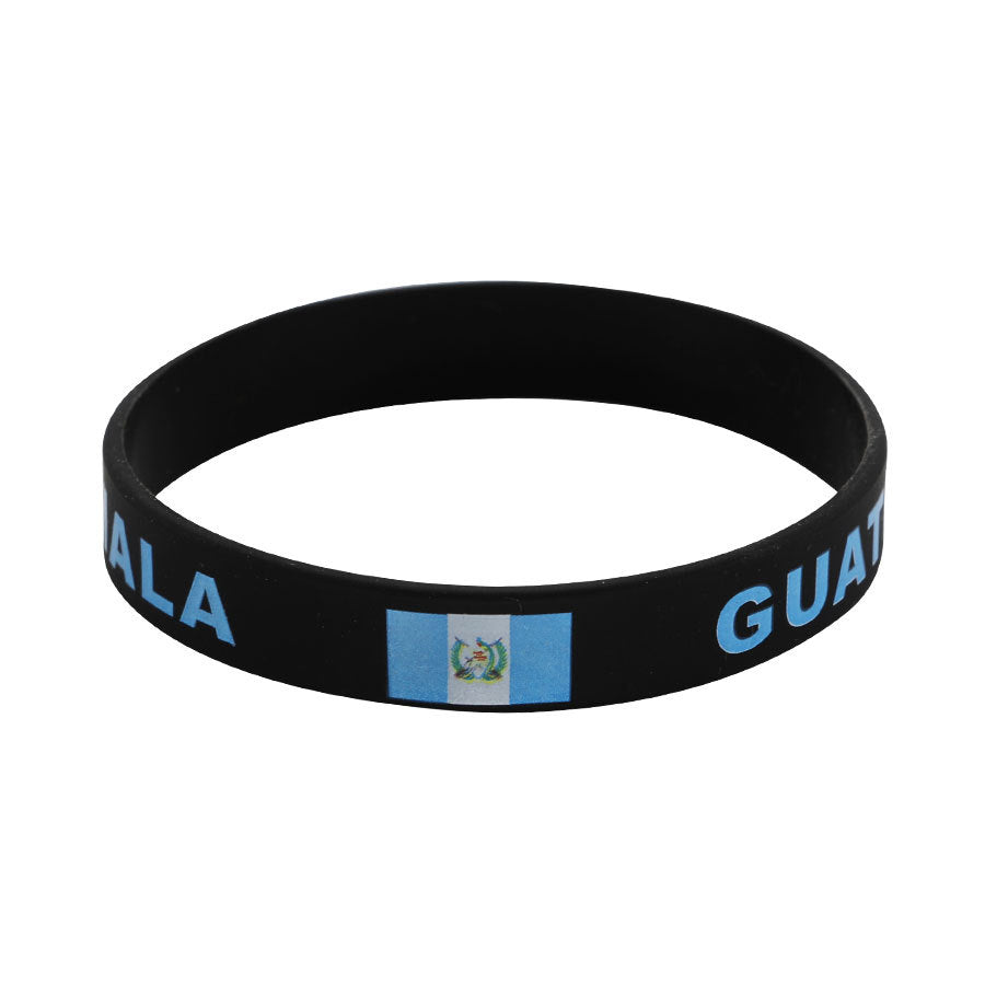 Games Flag World Cup Flag Wrist Strap