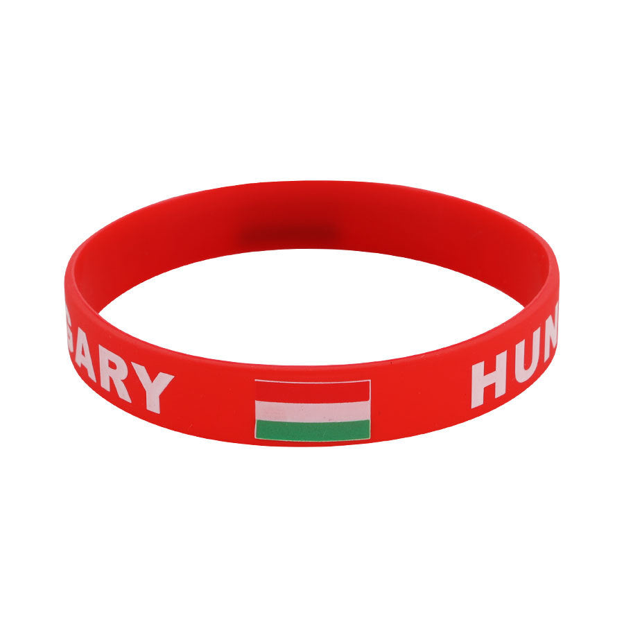 Games Flag World Cup Flag Wrist Strap