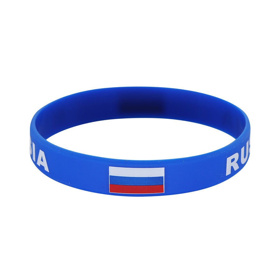 Games Flag World Cup Flag Wrist Strap