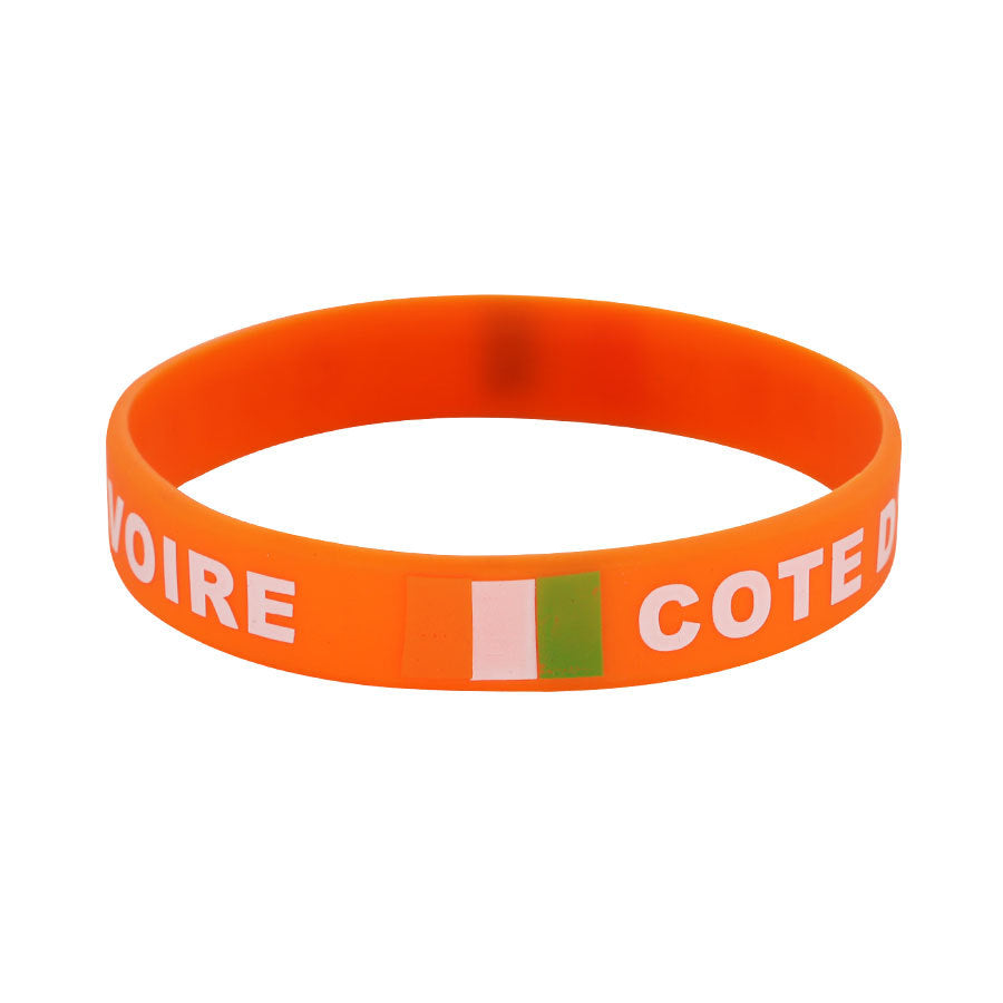 Games Flag World Cup Flag Wrist Strap
