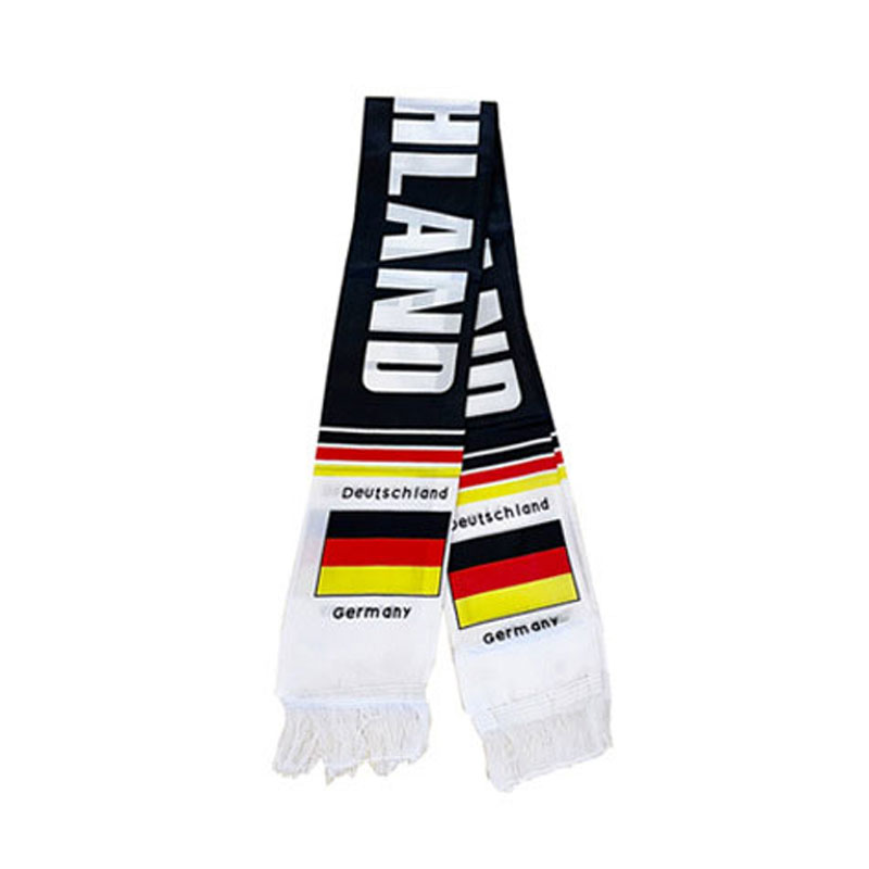 World Cup Scarves