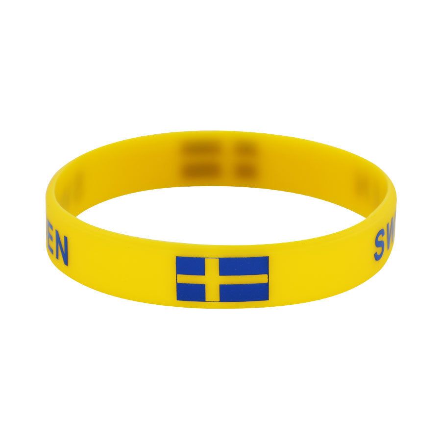 Games Flag World Cup Flag Wrist Strap