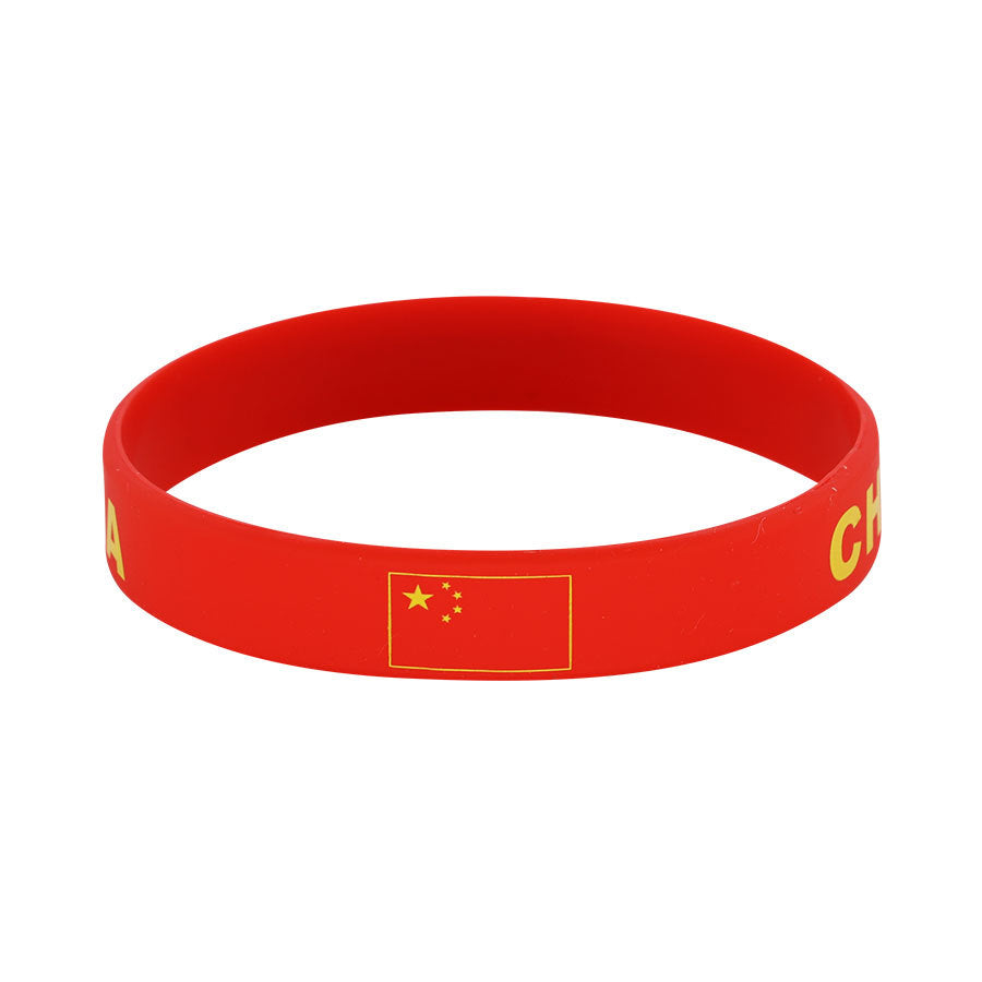 Games Flag World Cup Flag Wrist Strap