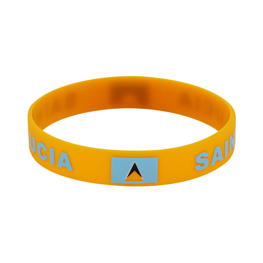 Games Flag World Cup Flag Wrist Strap