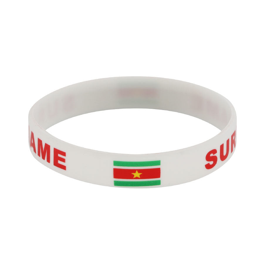 Games Flag World Cup Flag Wrist Strap