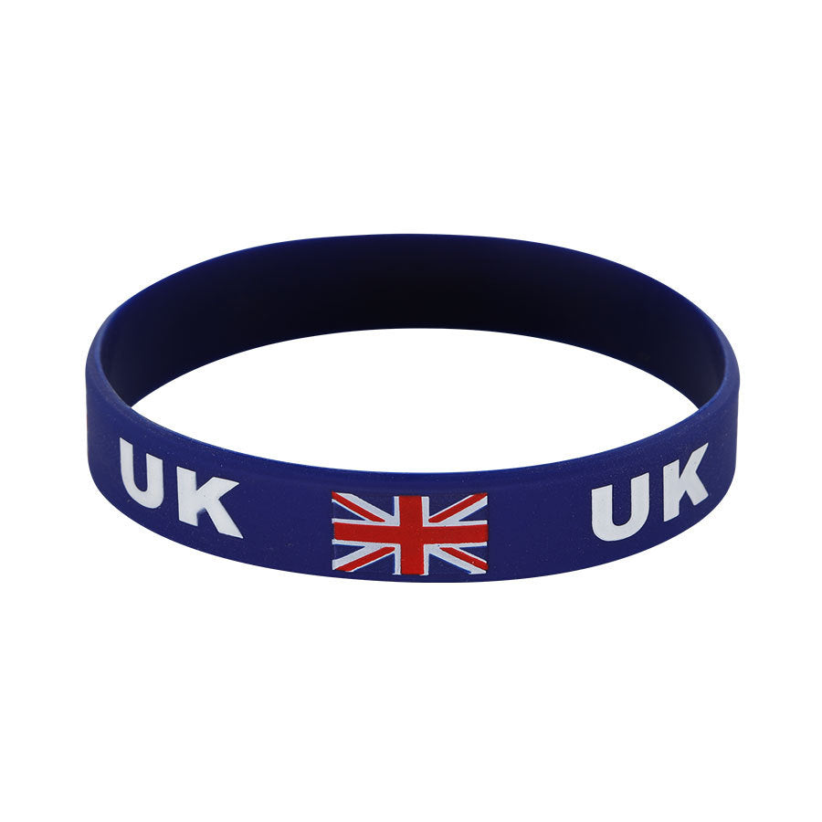 Games Flag World Cup Flag Wrist Strap