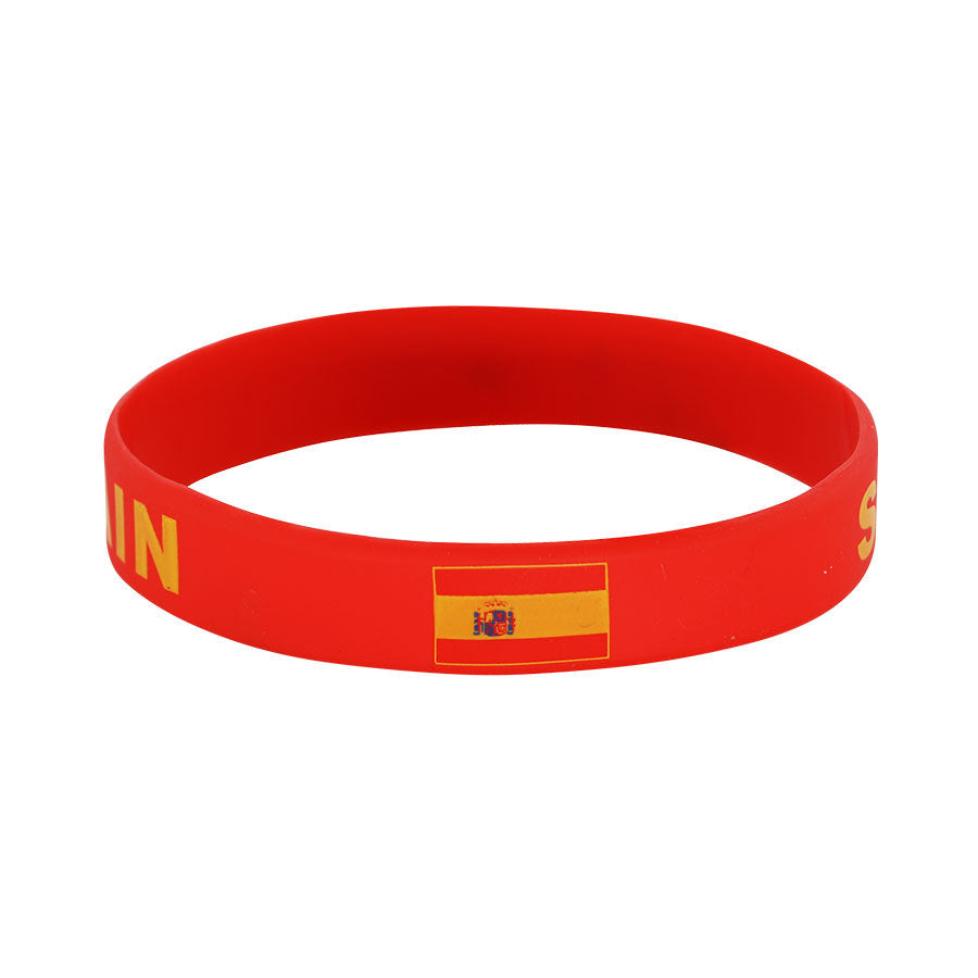 Games Flag World Cup Flag Wrist Strap