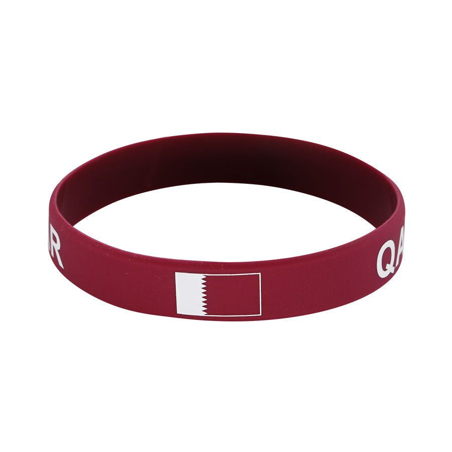 Games Flag World Cup Flag Wrist Strap